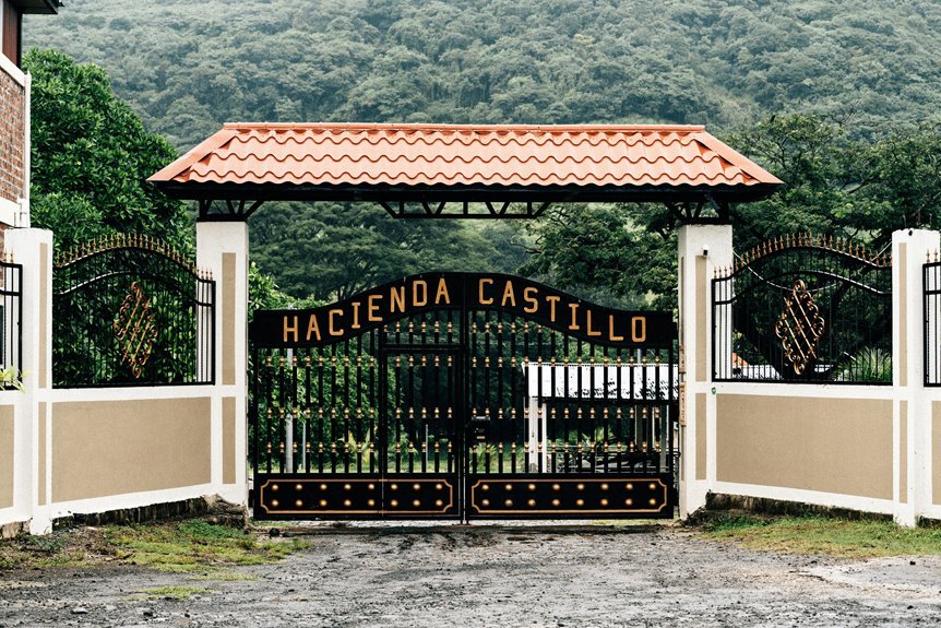 bluecrest iron drift location