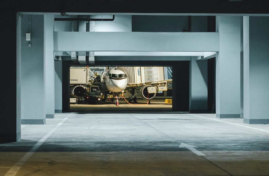 igi airport terminal guide