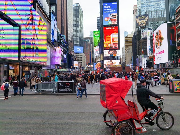 american travel updates 2023