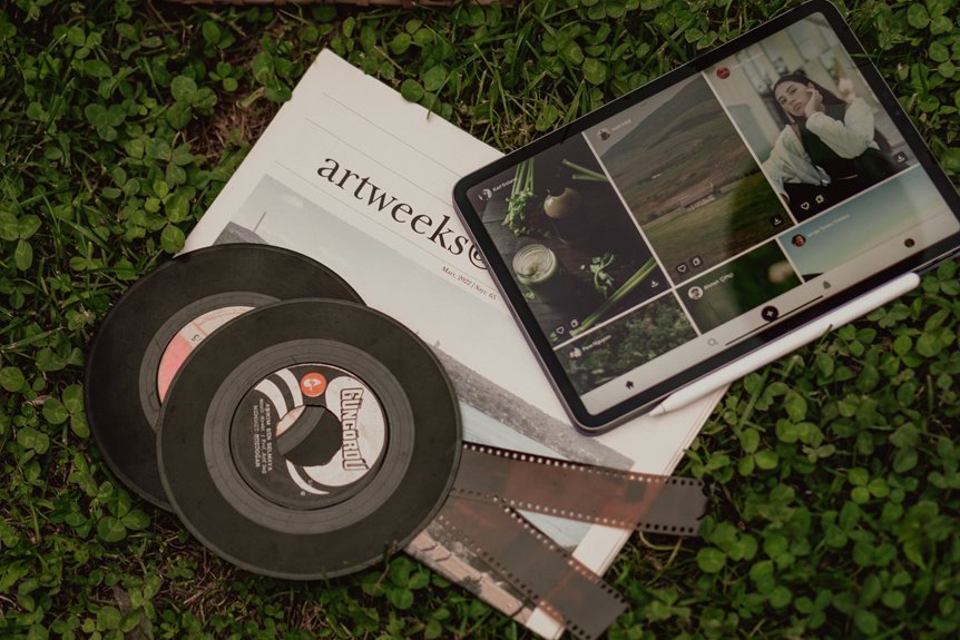 digital media transformation journey